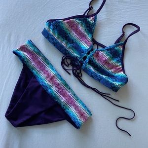 Solkissed bikini